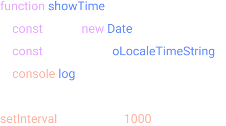 Illustration of seamless data integration